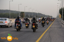 قريباً: مسيرة دراجات نارية ضخمة من يافا نُصرة للمسجد الأقصى المبارك 